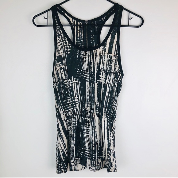 BlackPoppy Racerback Flowy Tank XS - Picture 1 of 5